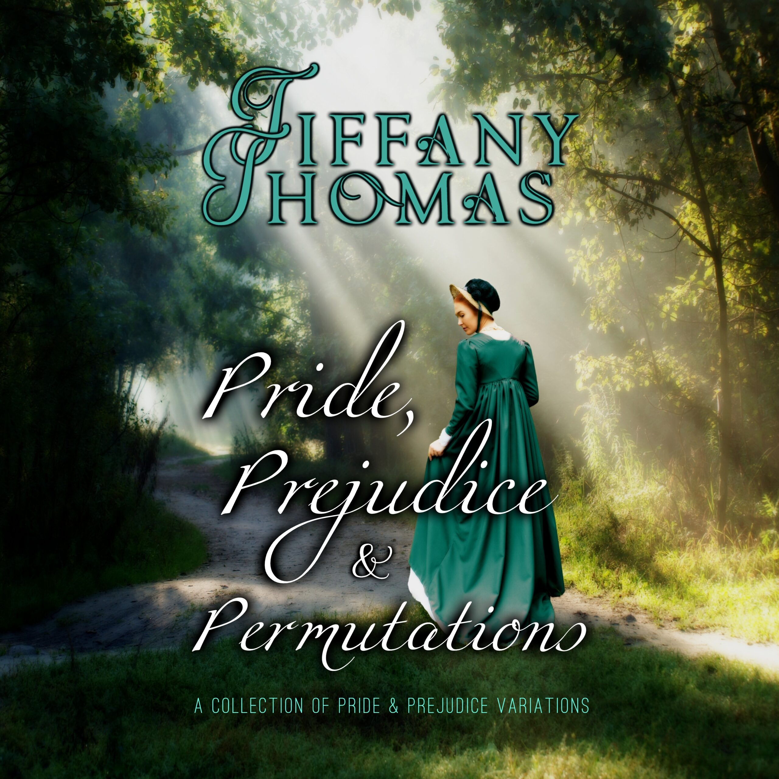 Cover Reveal: Pride, Prejudice, & Permutations