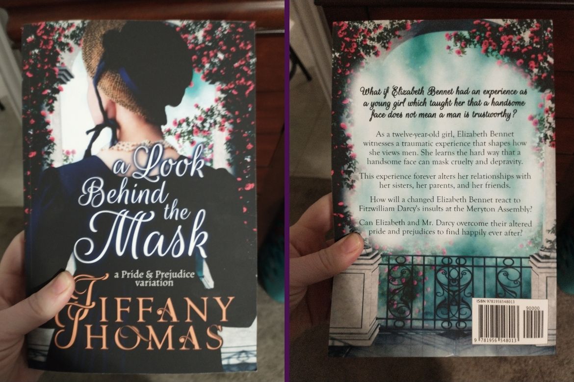 “A Look Behind the Mask” Available in Paperback!